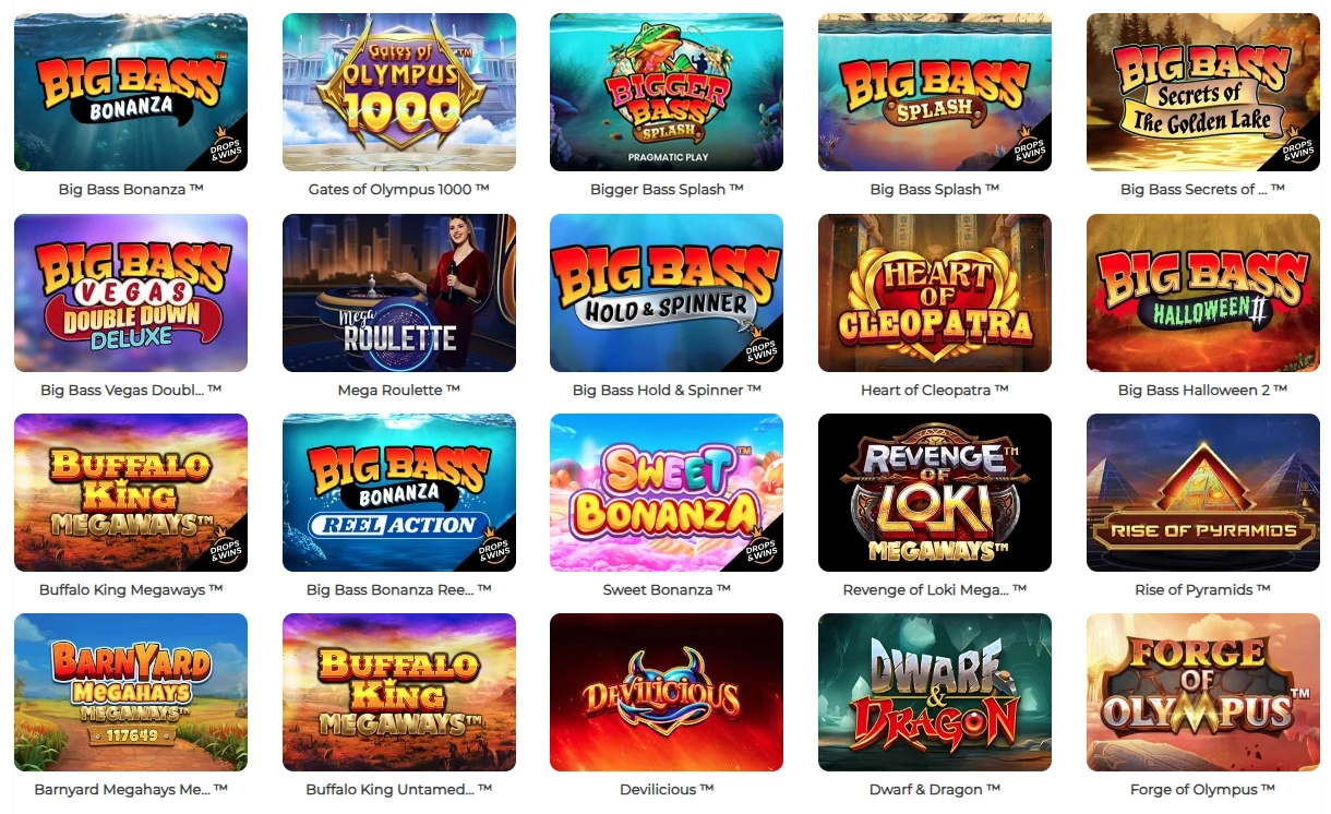 More Pragmatic slots More Pragmatic slots
